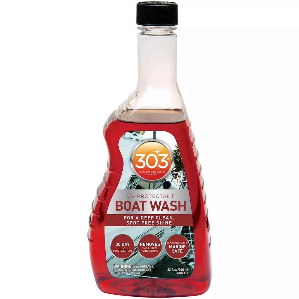303 Products Boat Wash Liquid (MPN: 30586)