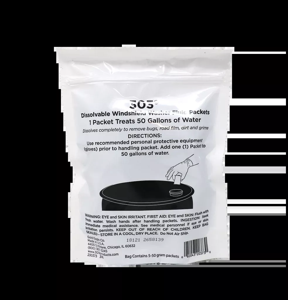 303 Products Windshield Washer Tablets (MPN: 230373)