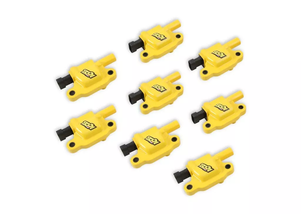 ACCEL Ignition Super Coil Set (MPN: 140043-8)