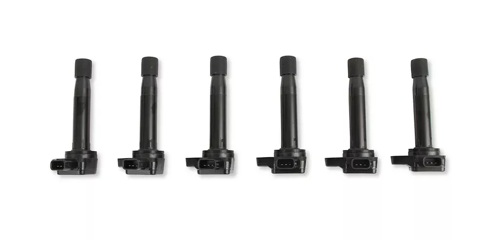Accel Ignition Super Coil Set (MPN: 140085K-6)
