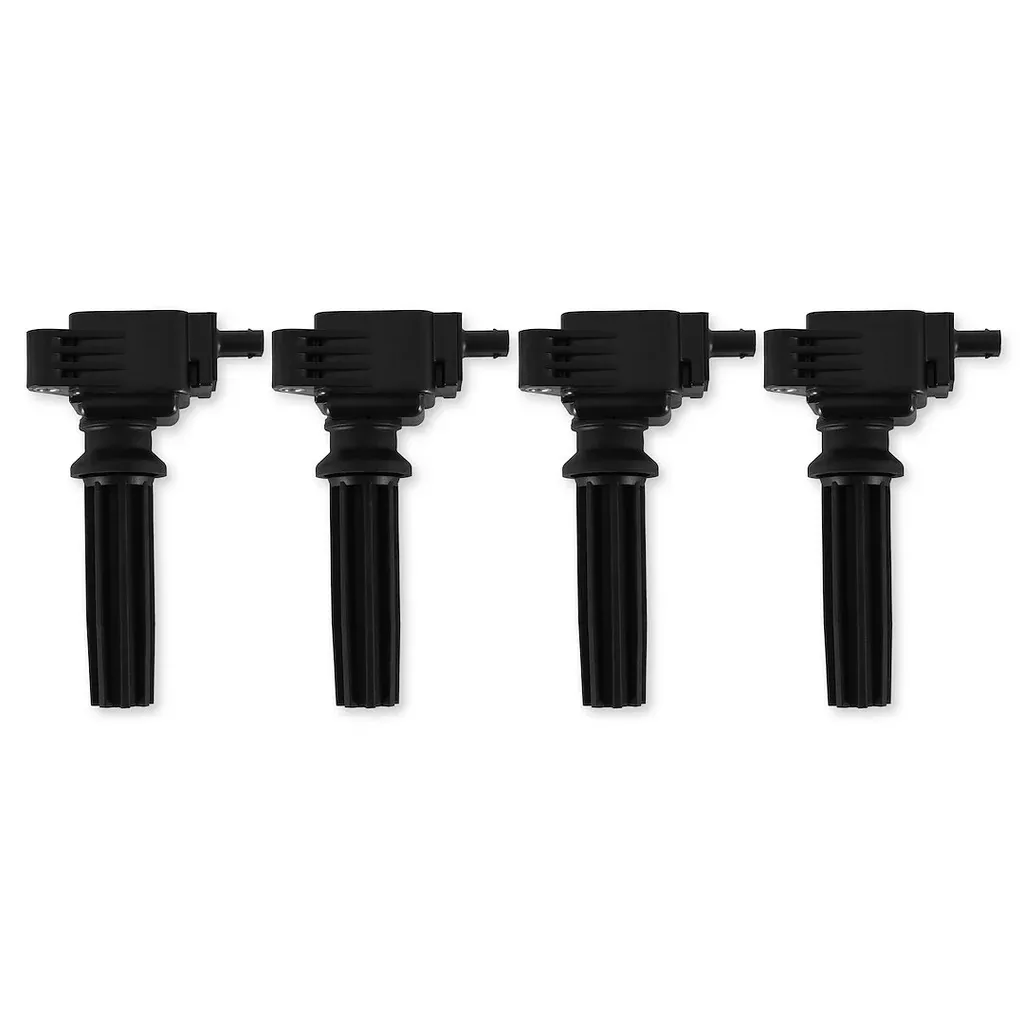 ACCEL Ignition Super Coil Set (MPN: 140670K-4)