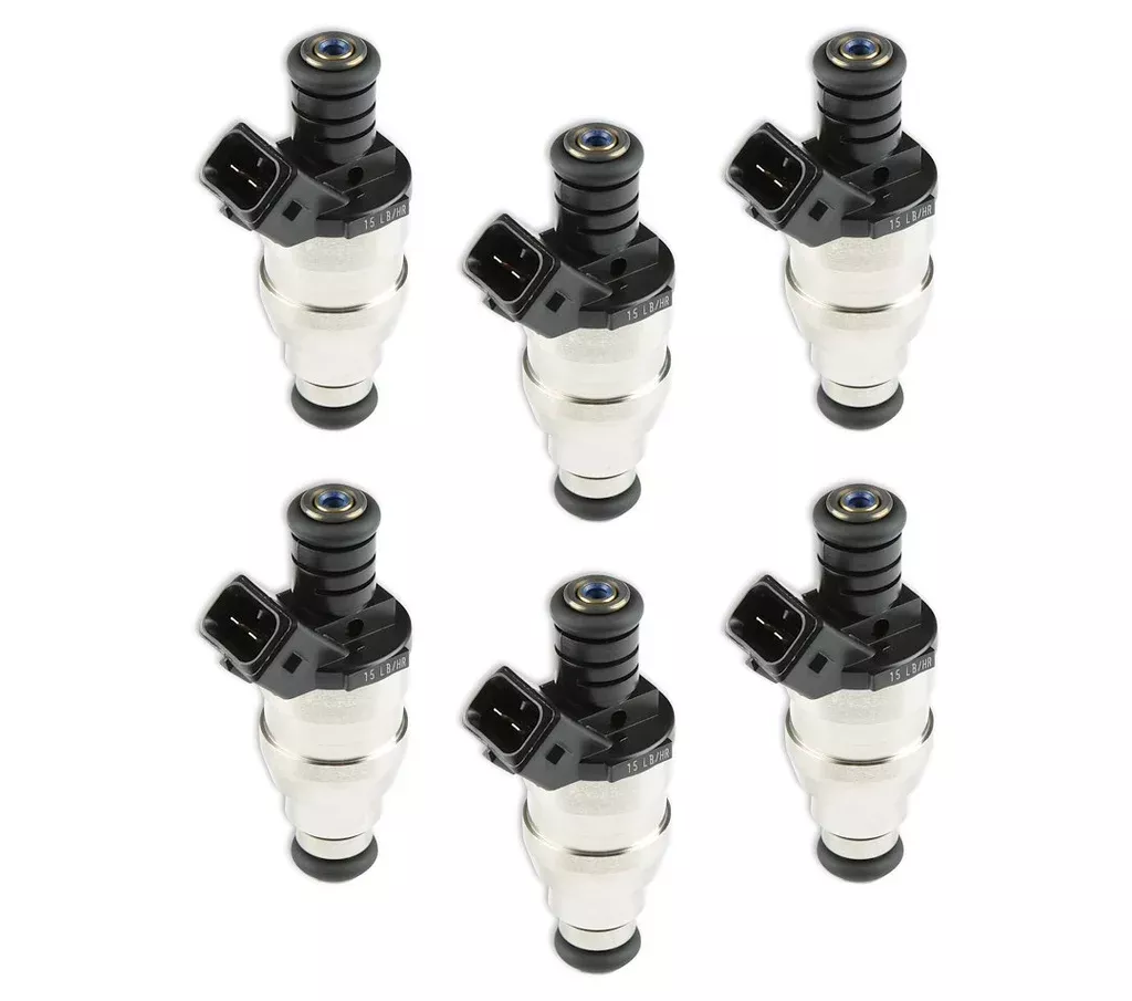 Accel Performance Fuel Injectors (MPN: 150615)