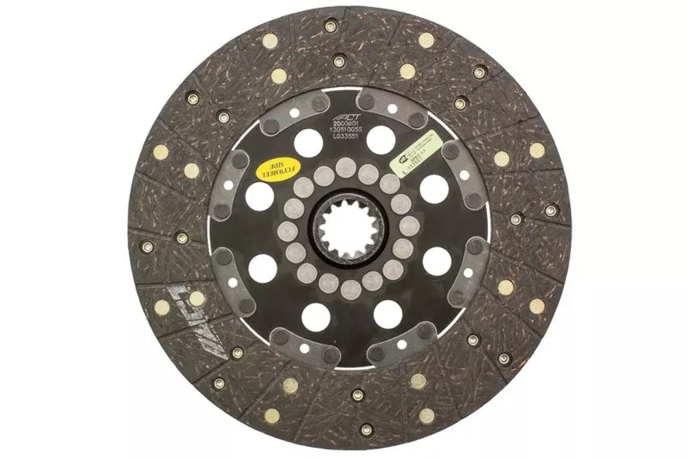 Advanced Clutch Technology 2000601 Modified Rigid Street Disc