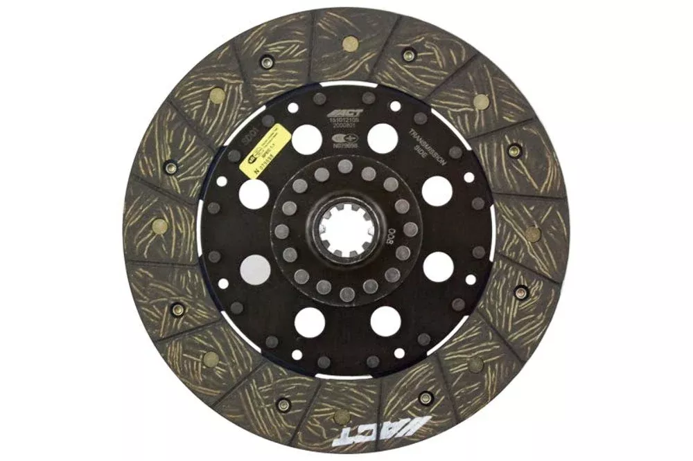 Advanced Clutch Technology 2000801 Modified Rigid Street Disc