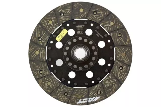 Advanced Clutch Technology 3000104 Perf Street Sprung Disc