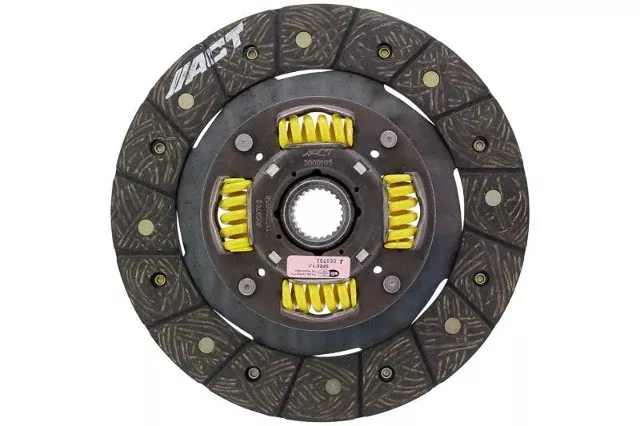 Advanced Clutch Technology 3000105 Perf Street Sprung Disc