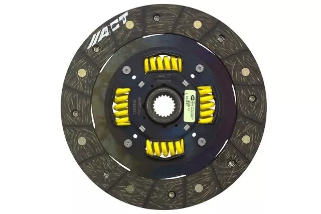 Advanced Clutch Technology 3000109 Perf Street Sprung Disc