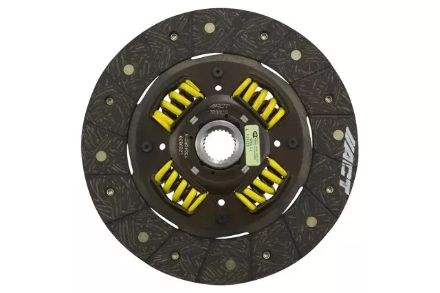 Advanced Clutch Technology 3000110 Perf Street Sprung Disc