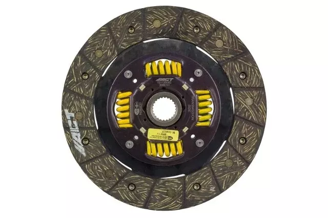 Advanced Clutch Technology 3000111 Perf Street Sprung Disc