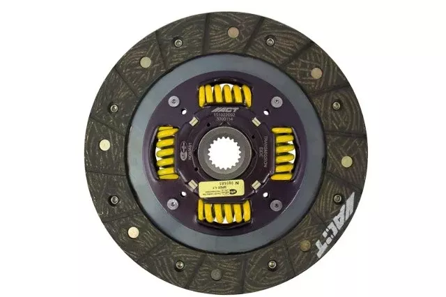 Advanced Clutch Technology 3000114 Perf Street Sprung Disc