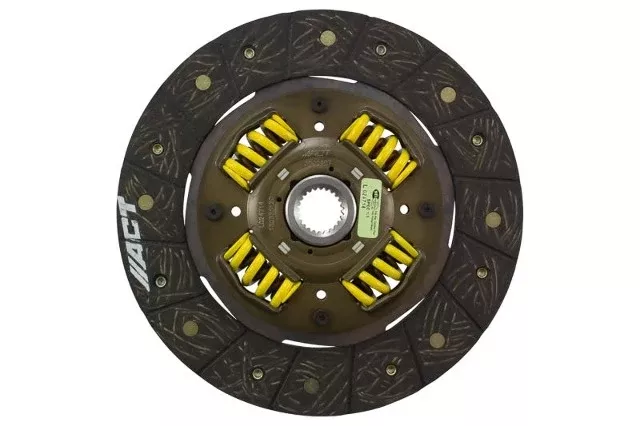 Advanced Clutch Technology 3000407 Perf Street Sprung Disc