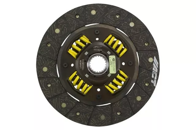 Advanced Clutch Technology 3000605 Perf Street Sprung Disc