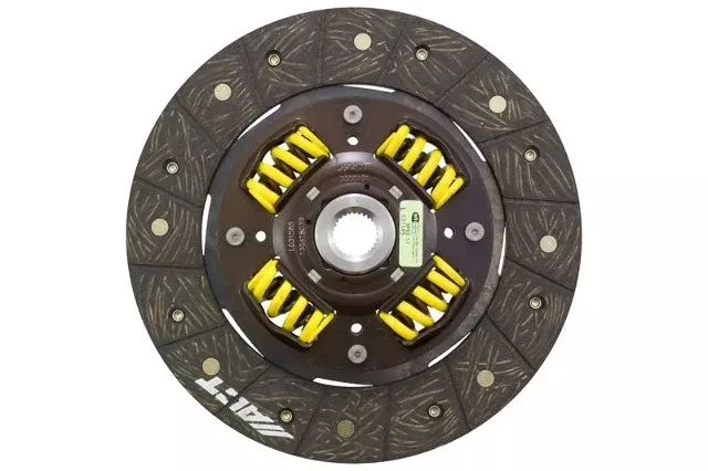 Advanced Clutch Technology 3000701 Perf Street Sprung Disc