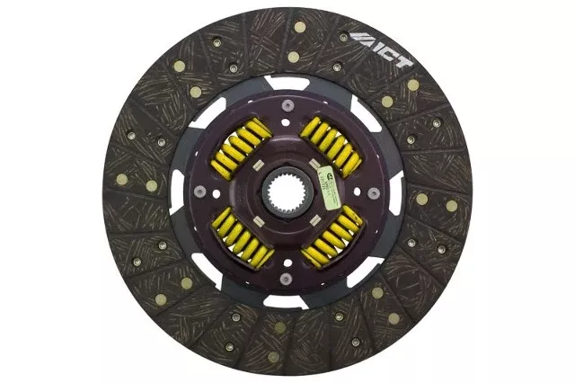 Advanced Clutch Technology 3000909 Perf Street Sprung Disc