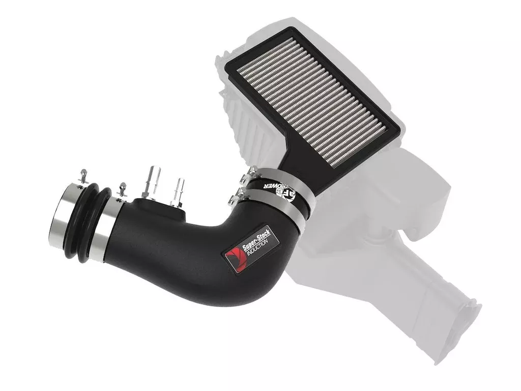 Advanced FLOW Engineering Cold Air Intake System (MPN: 55-10007D)