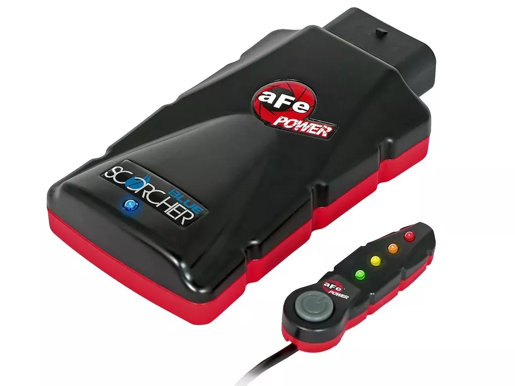 Advanced Flow Engineering Scorcher Blue (MPN: 77-84013)