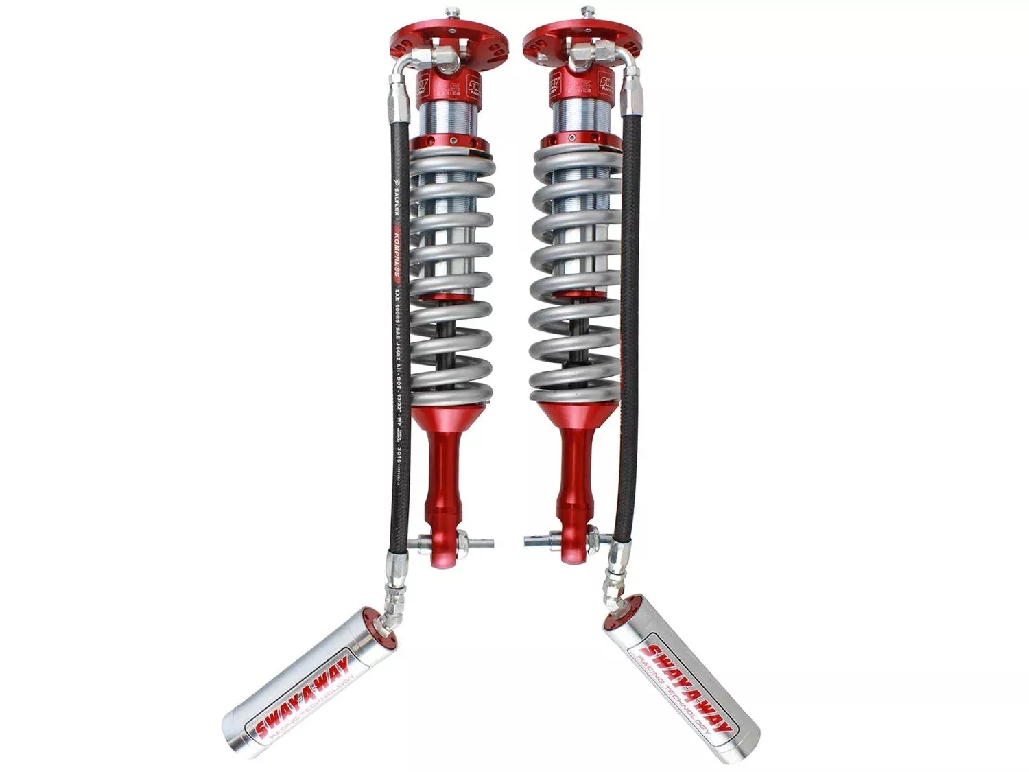 AFE 301-5600-11 Sway-A-Way 2.5 Front Coilovers