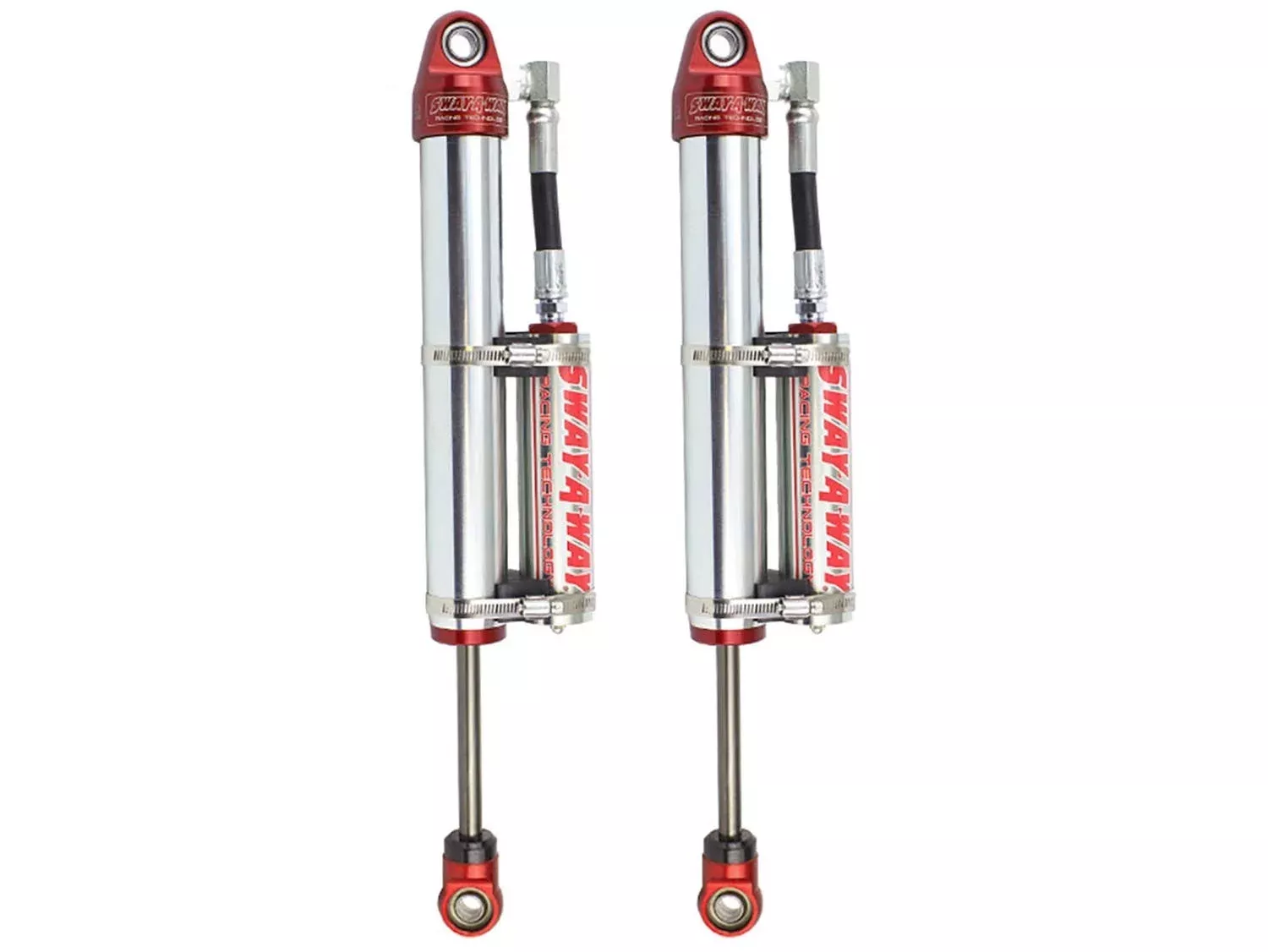 AFE 302-0052-05 Sway-A-Way Rear Shock Kit