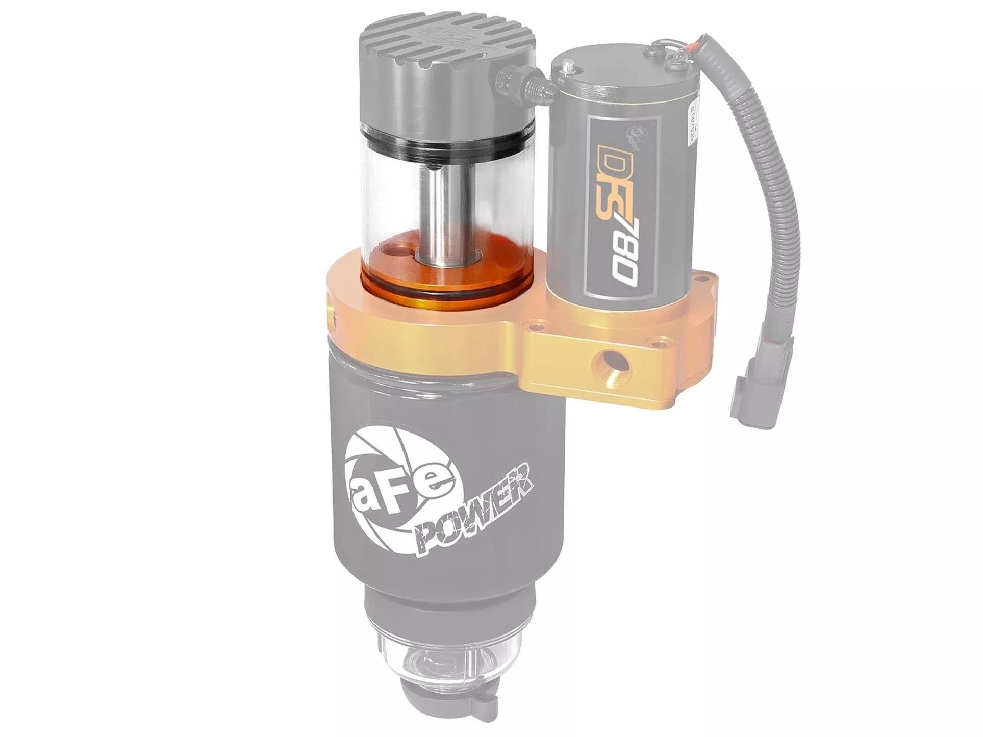 AFE 42-90004 DFS780 Fuel System Sight Glass