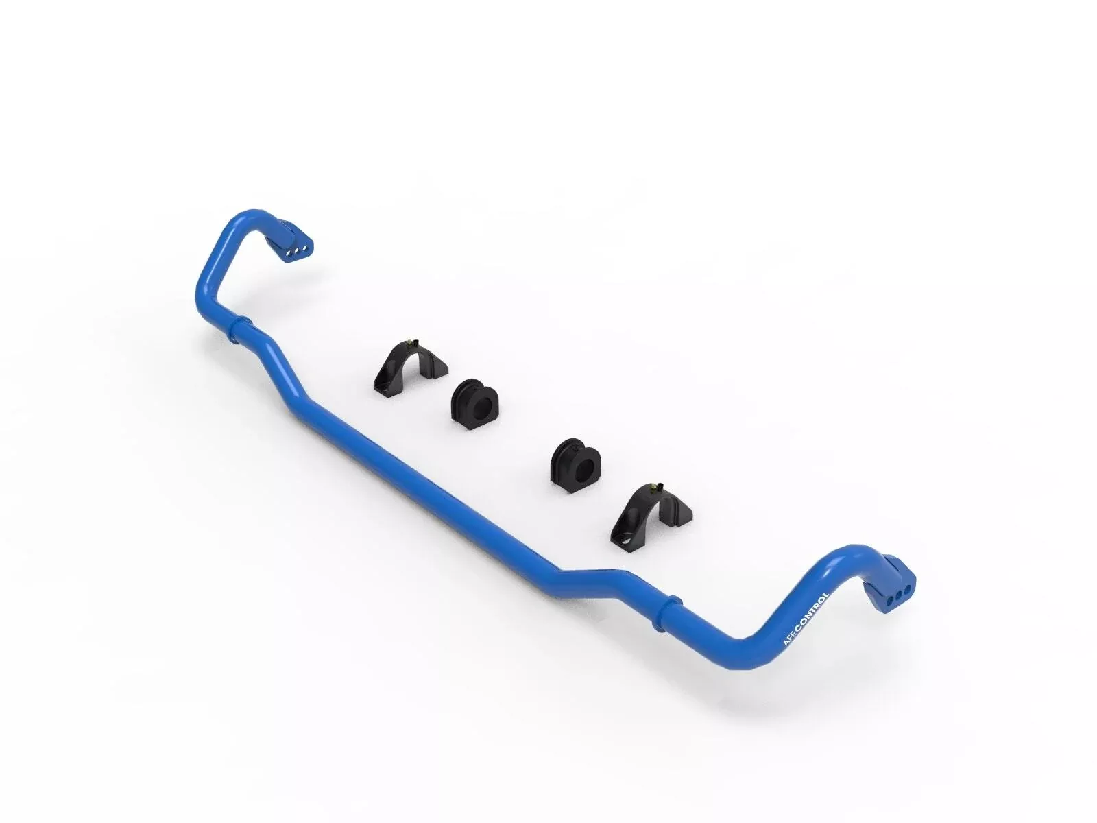AFE 440-401008RL aFe CONTROL Rear Sway Bar Blue