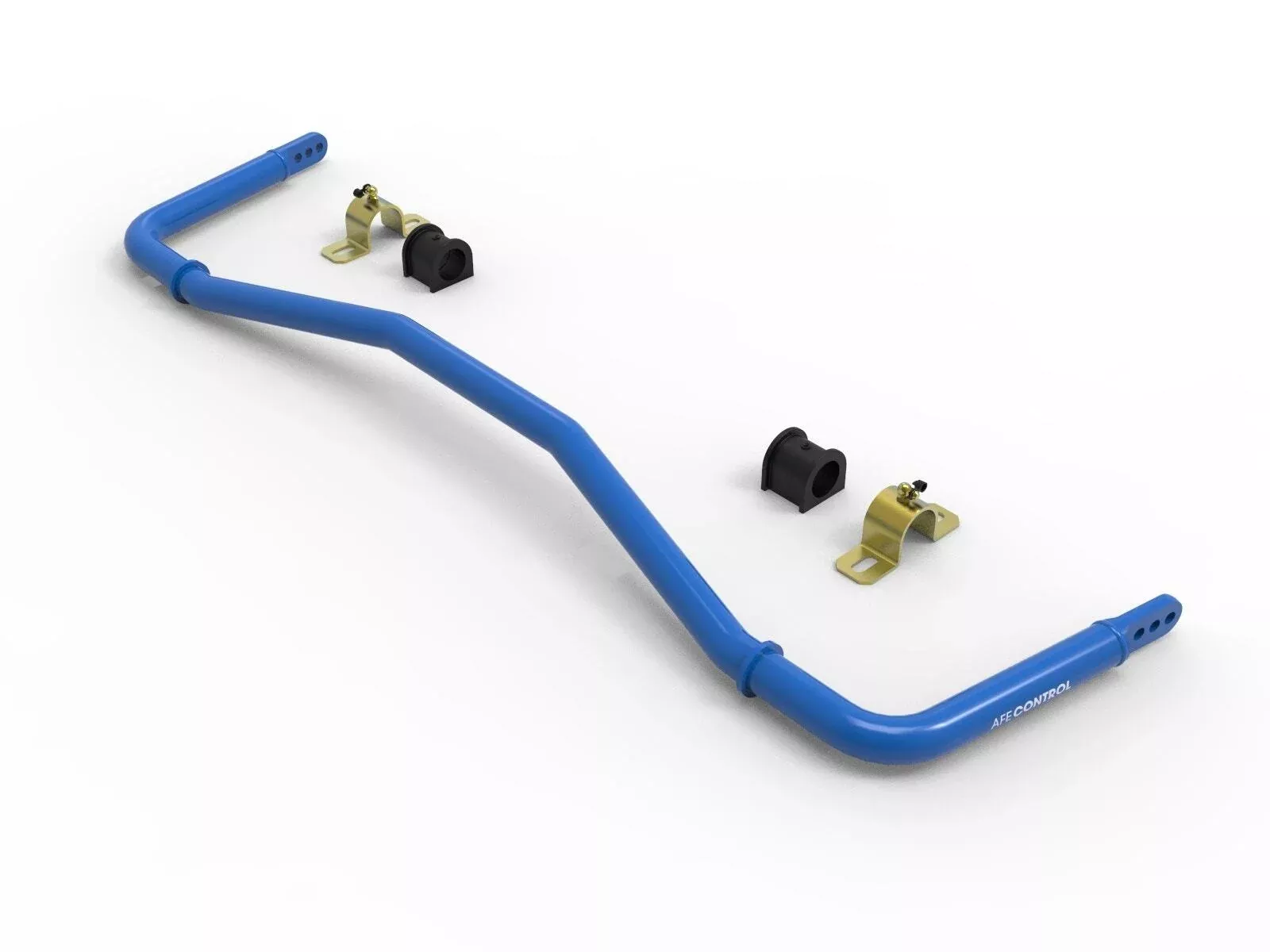 AFE 440-751001FL aFe CONTROL Front Sway Bar Blue