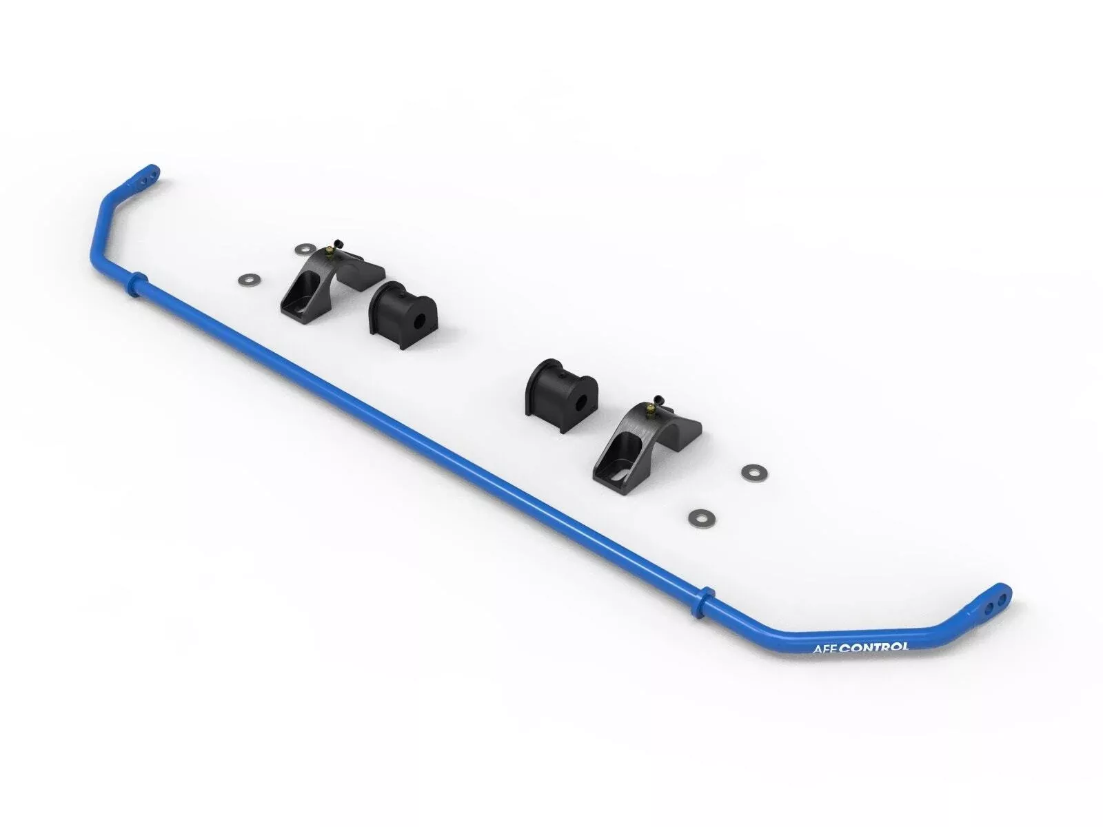 AFE 440-751001RL aFe CONTROL Rear Sway Bar Blue