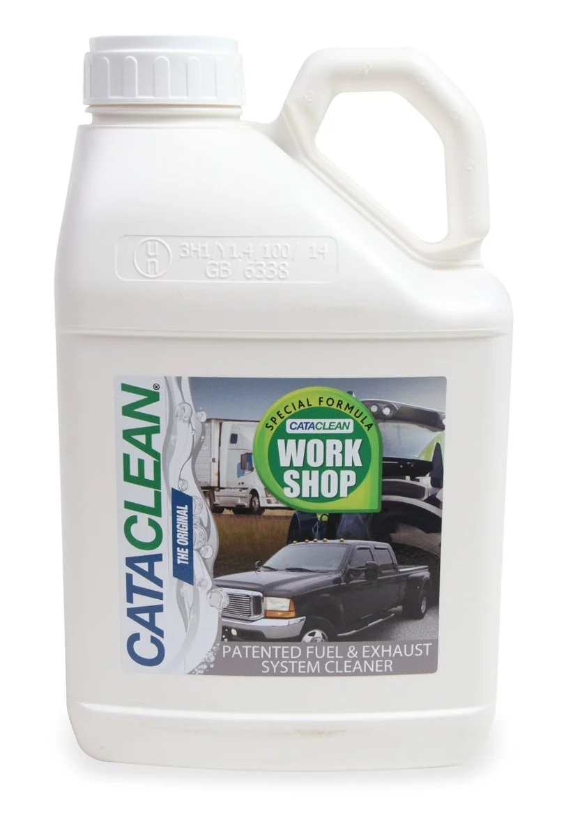 CataClean 120009CAT CATACLEAN- 5L FUEL AND EXHAUST SYSTEM CL