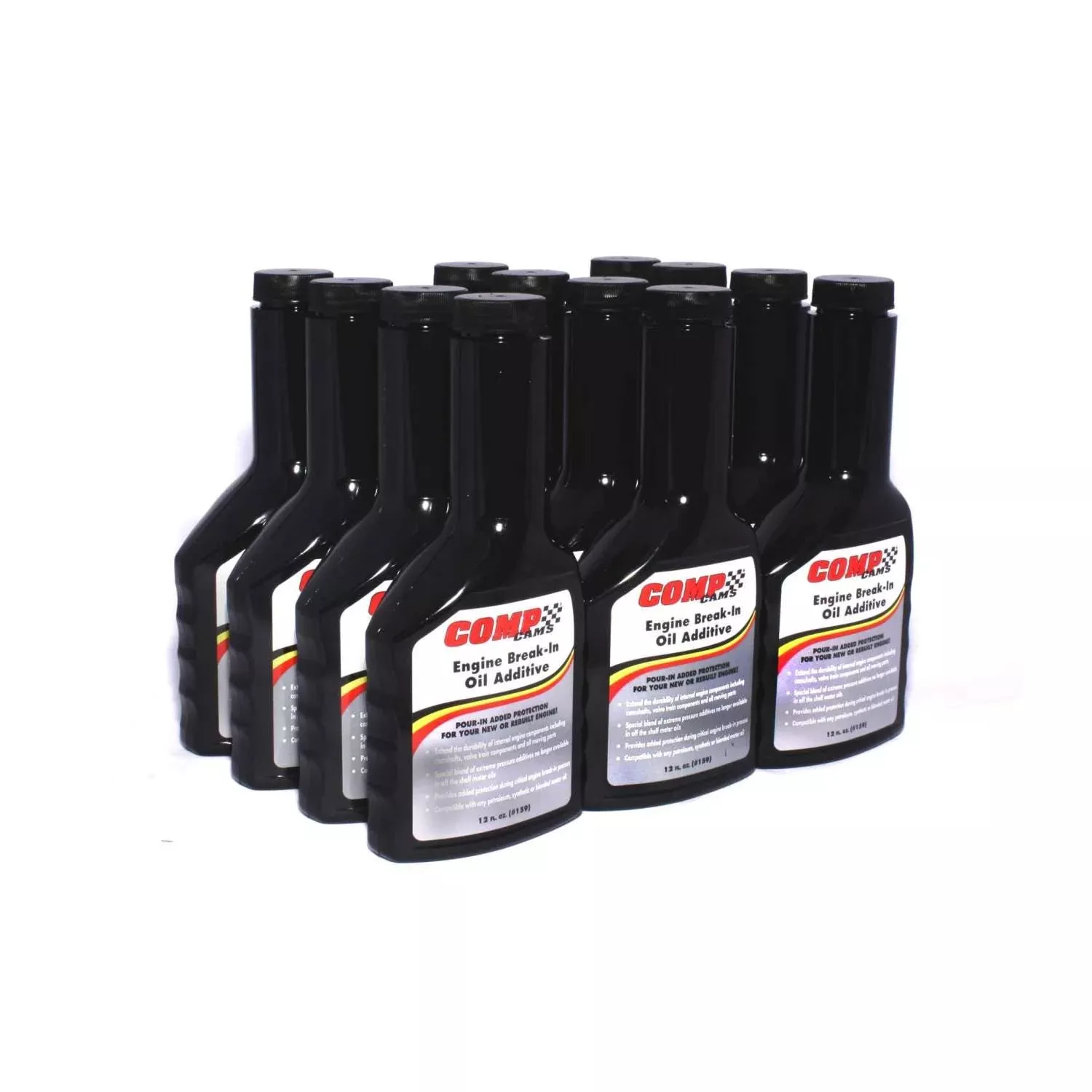 Competition Cams 159-12 Engine Break-In Oil Additive