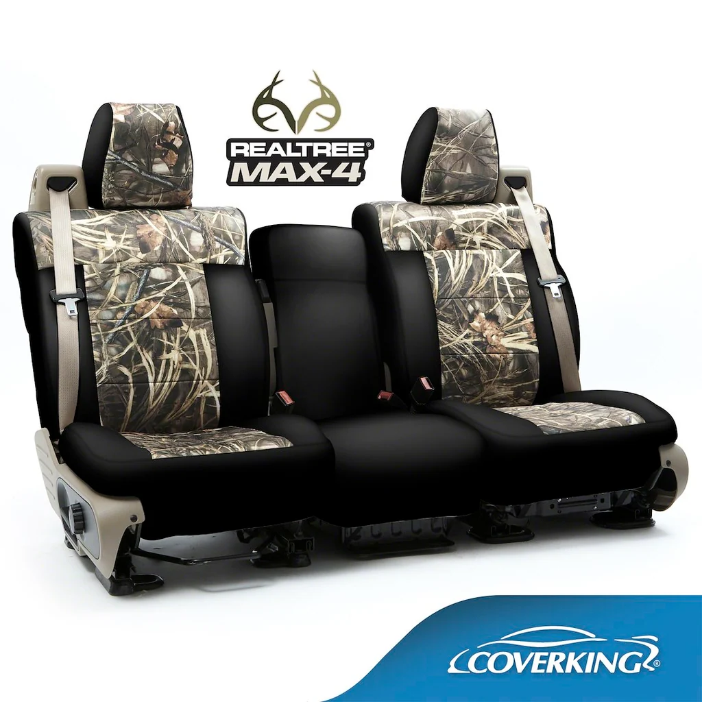 Coverking Neosupreme Seat Covers (MPN: CSC2RT01CH9453)