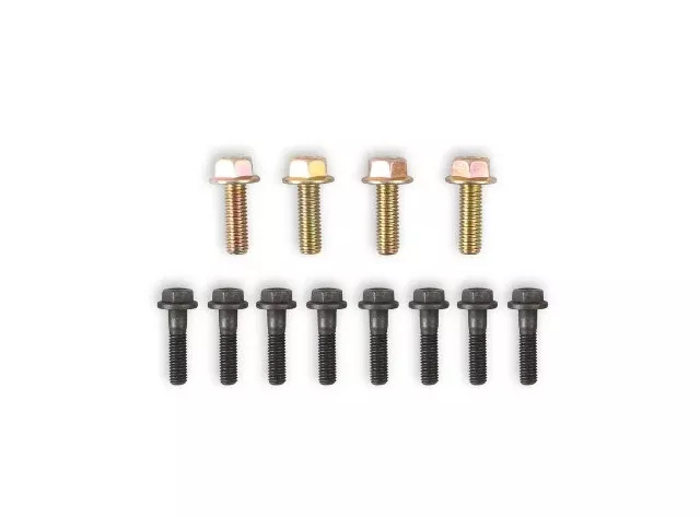 Lakewood 50369 Bellhousing Bolt Kit