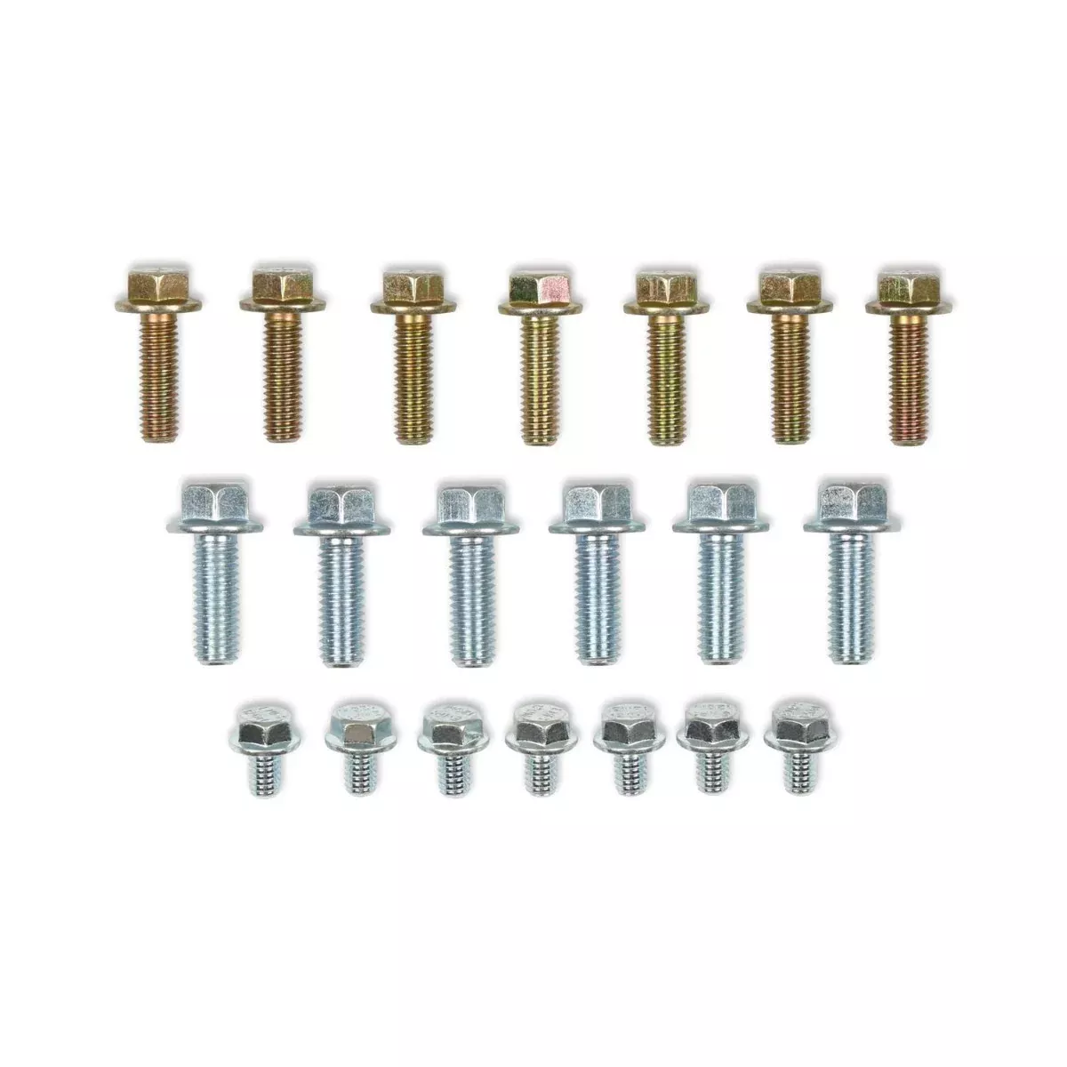 Lakewood 50370 Bellhousing Bolt Kit
