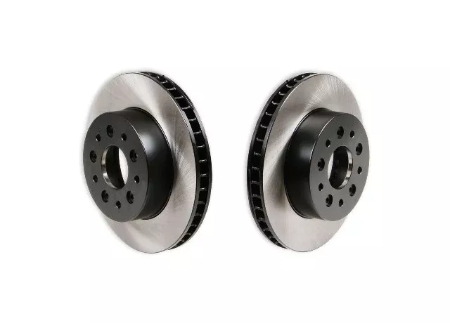 Lakewood RK400-06 REKUDO 65-82 CORVETTE FRONT ROTOR PAIR