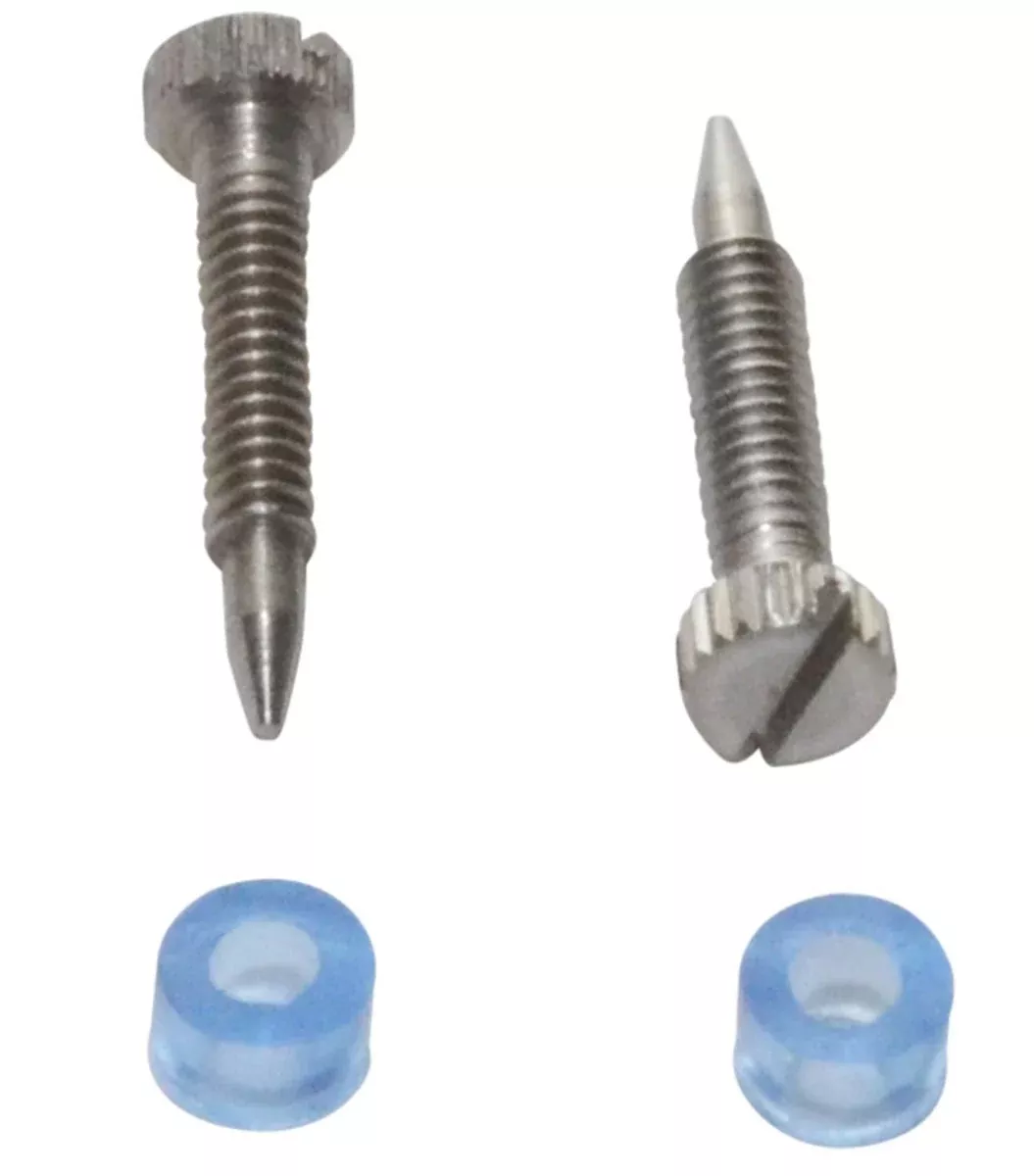 Quick Fuel Technology 15-2QFT S/S Idle Mixture Screws