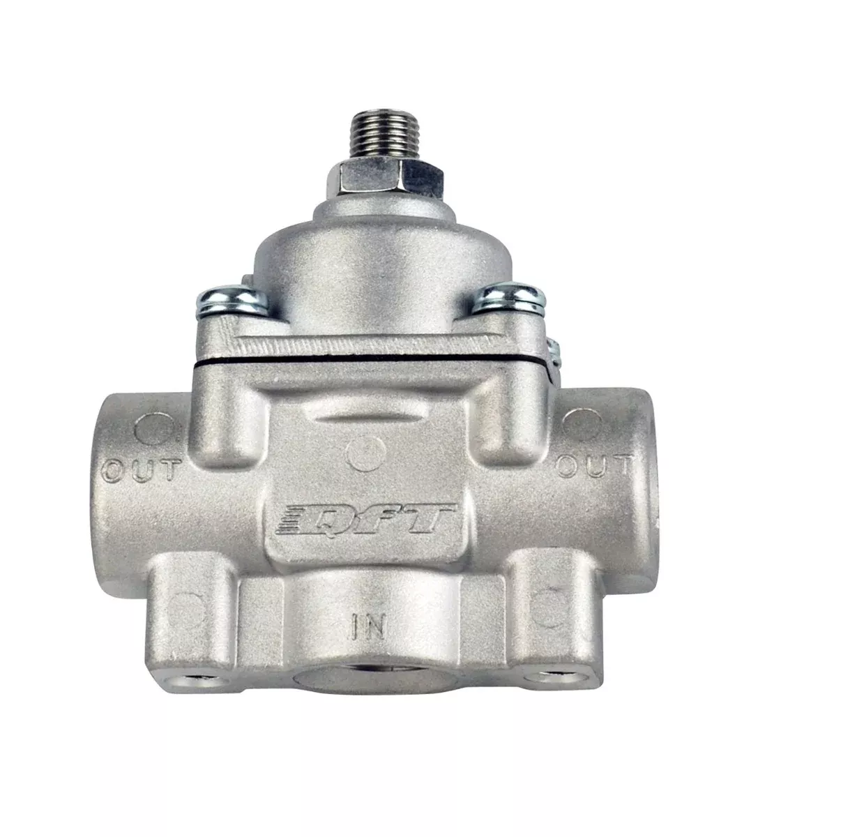 Quick Fuel Technology 30-804QFT Low Pressure Regulator 1-4 PS