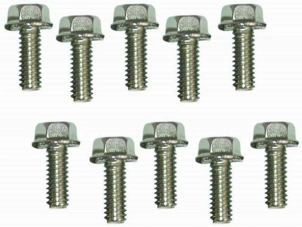 Racing Power Company R0001 Differential cover bolt kit (10)