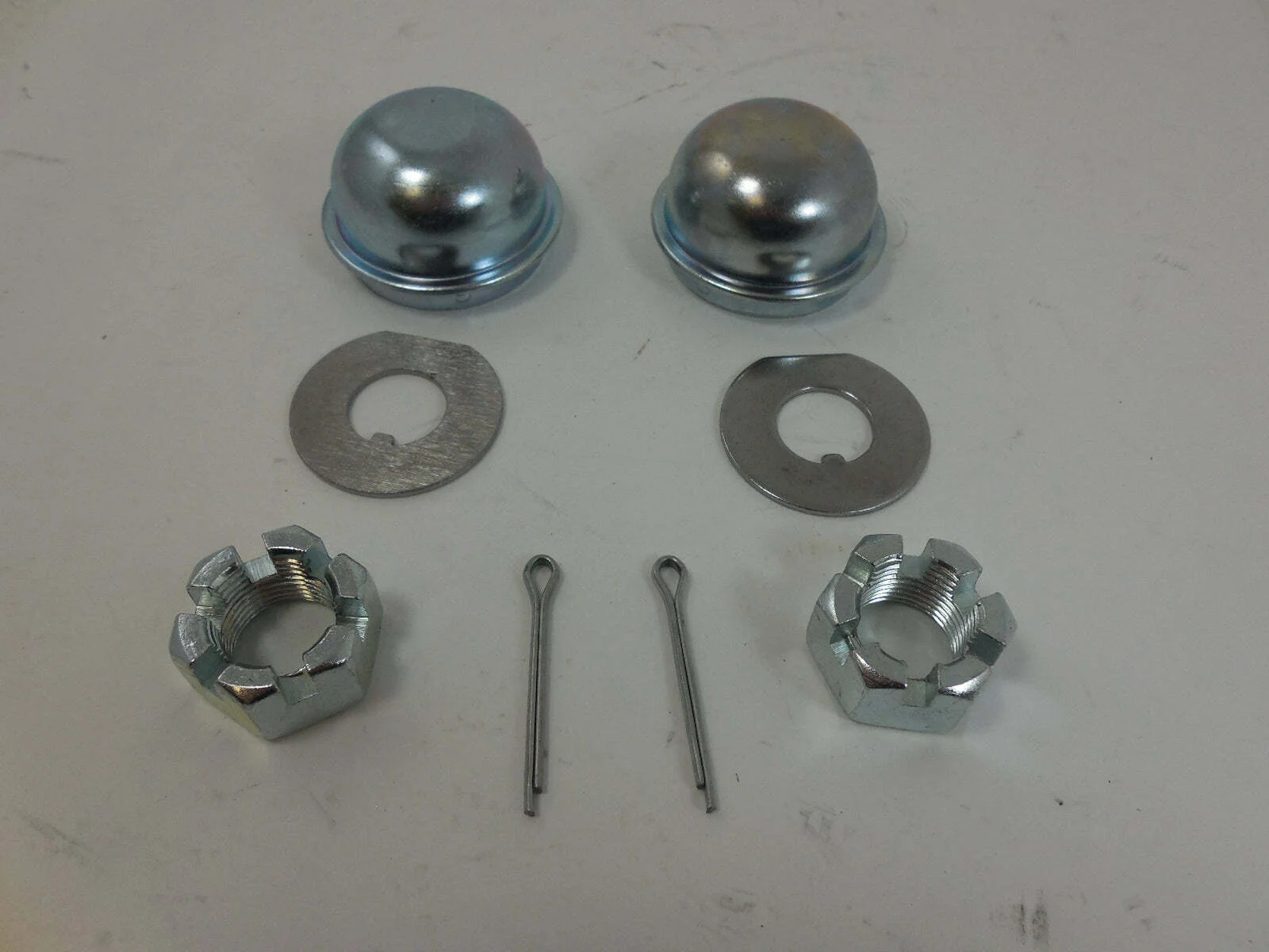 Racing Power Company R1809 Ford and gm dust cap kit