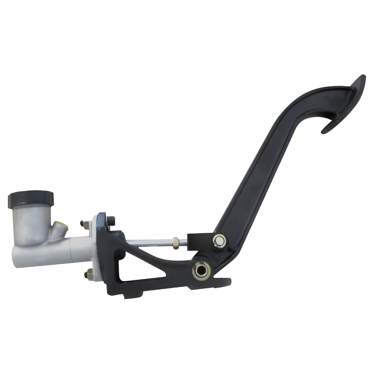 Racing Power Company R3205 Floor mount clutch pedal 11.75 w/ master cylinde