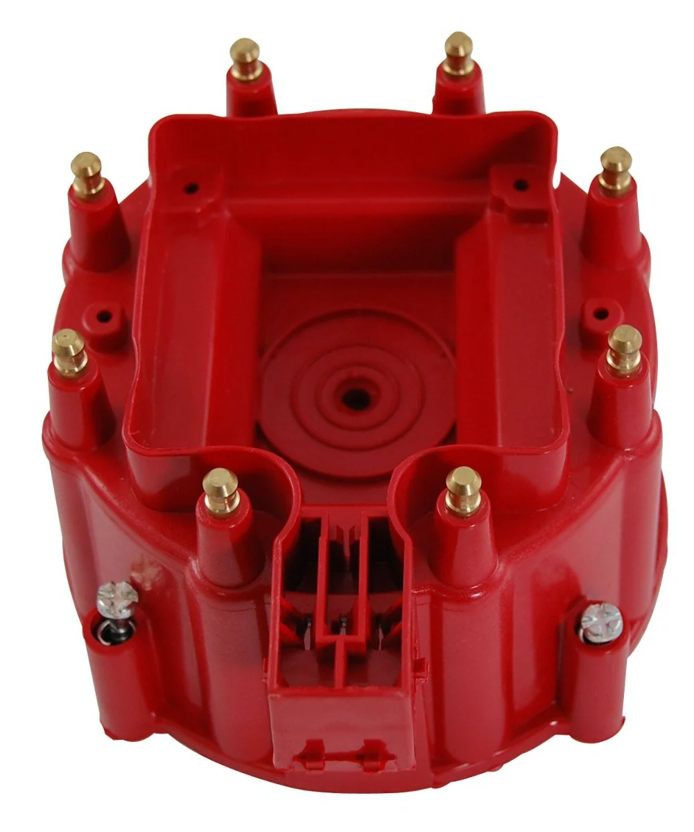 Racing Power Company R3820 Hei replacement cap red