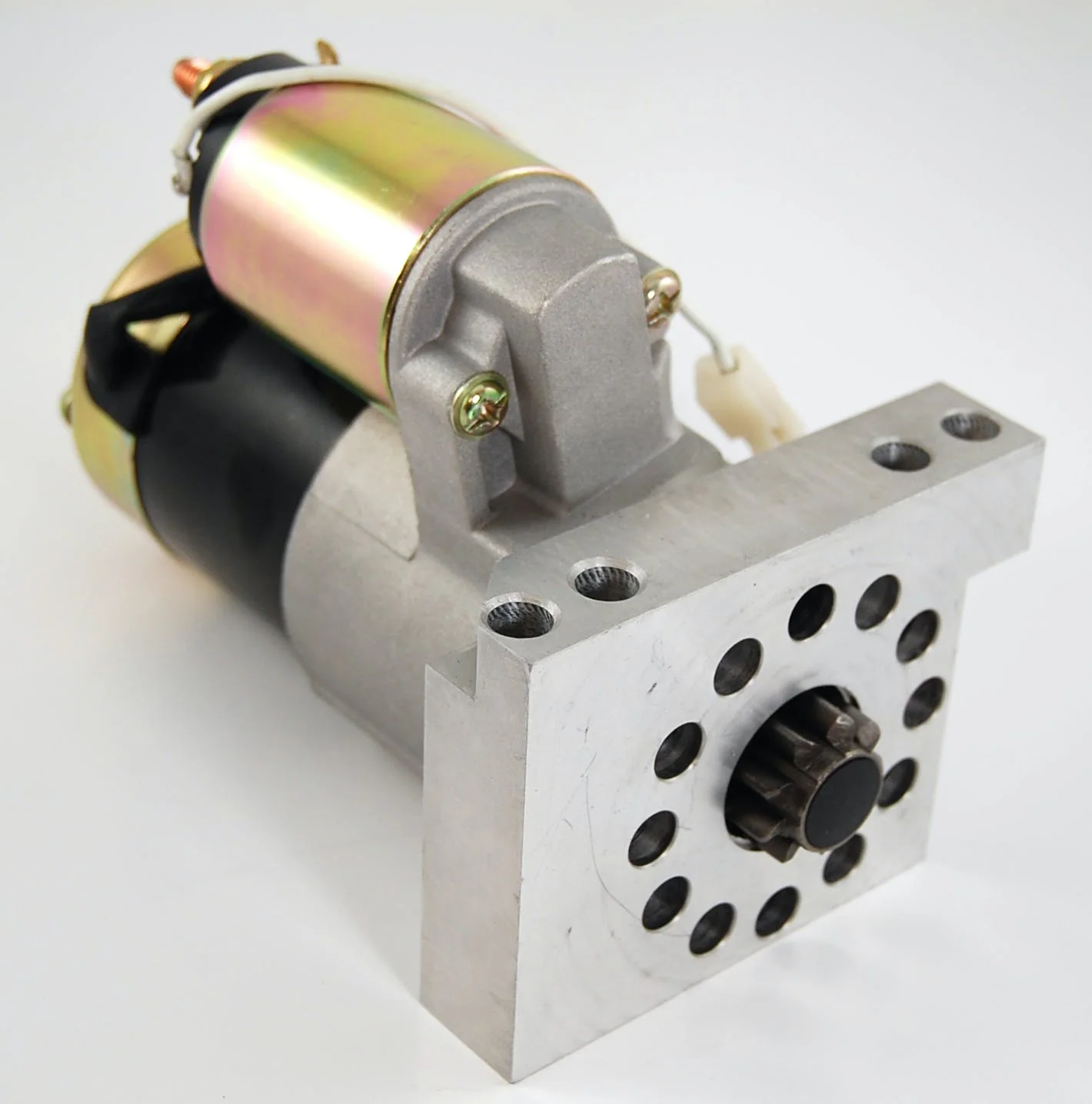 Racing Power Company R3961 Sb/bb chevy starter 2.4hp (153/168 flywheels) -