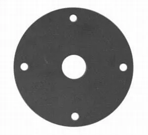 Racing Power Company R4058 Chrome scruff plate (2) st