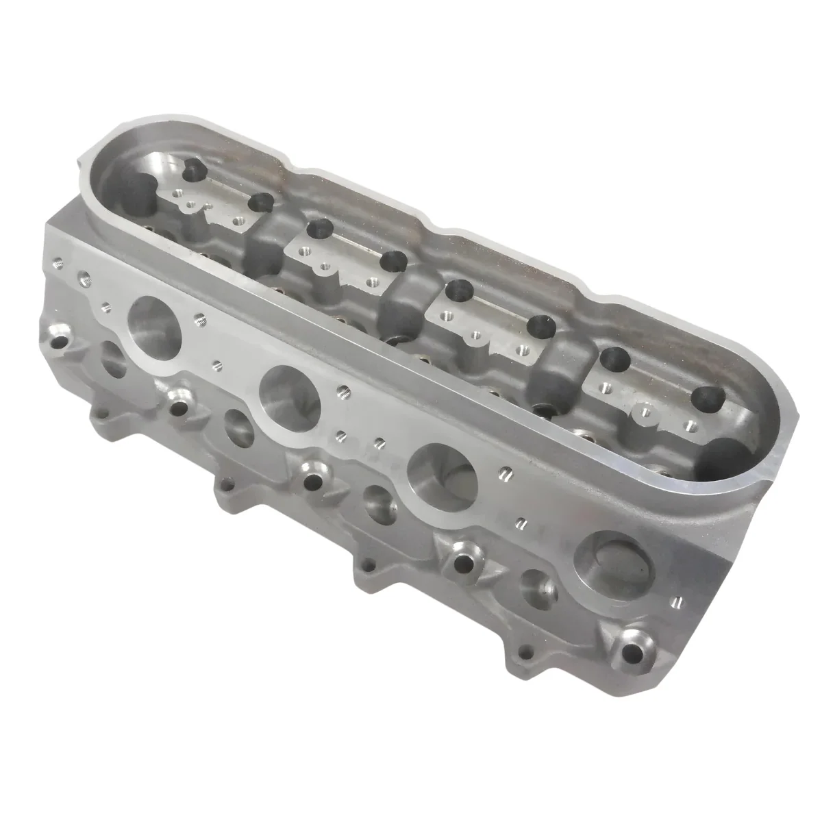 Racing Power Company R4427 BARE ALUMINUM LS3 CYLINDER HEAD CNC PORTED