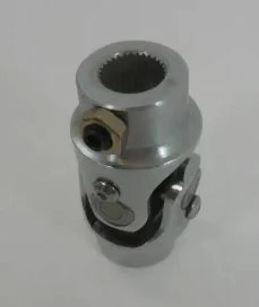 Racing Power Company R5578C 3/4-30 splines single u-joint 3/4 inchround steel ch
