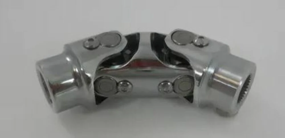 Racing Power Company R5579C 3/4-30 splines double u-joint 3/4 inchround steel ch