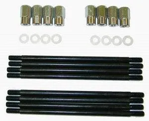Racing Power Company R6190BOLT Sb chevy finned tall v/c bolt kit