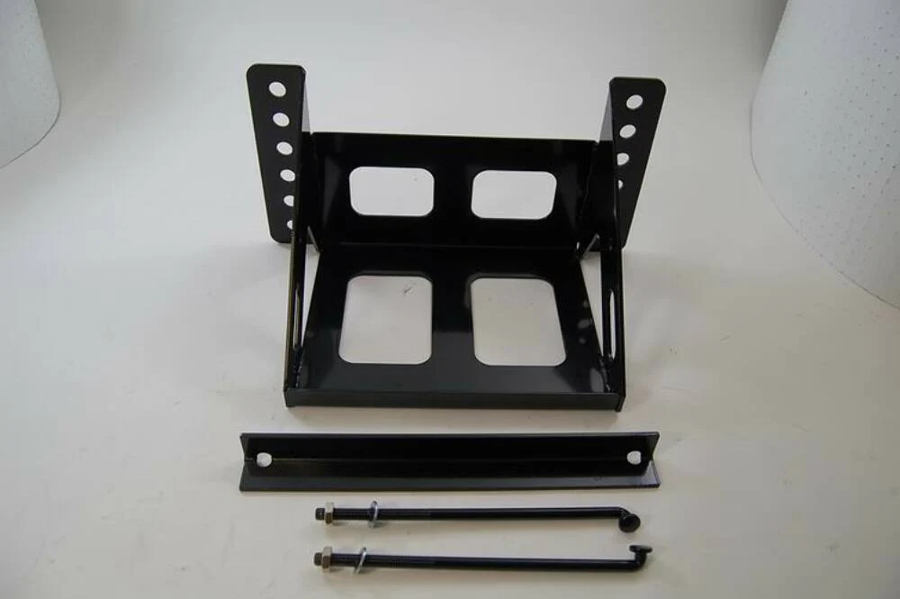 Racing Power Company R9326 Adjustable battery box, small