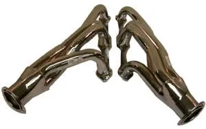 Racing Power Company R9998 Chrome camaro/chevelle header st