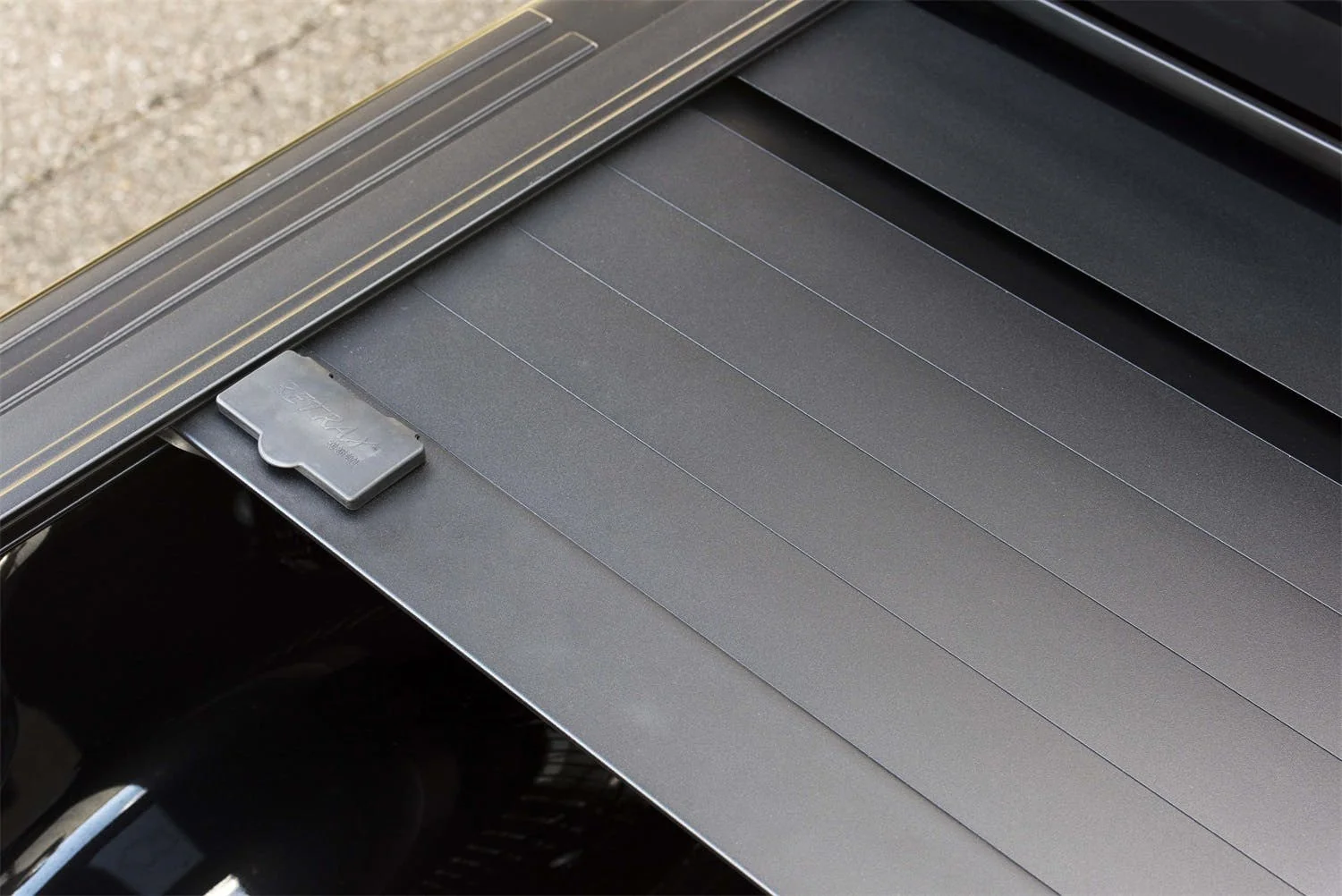 Retrax 60481 RetraxONE MX Retractable Truck Bed Cover