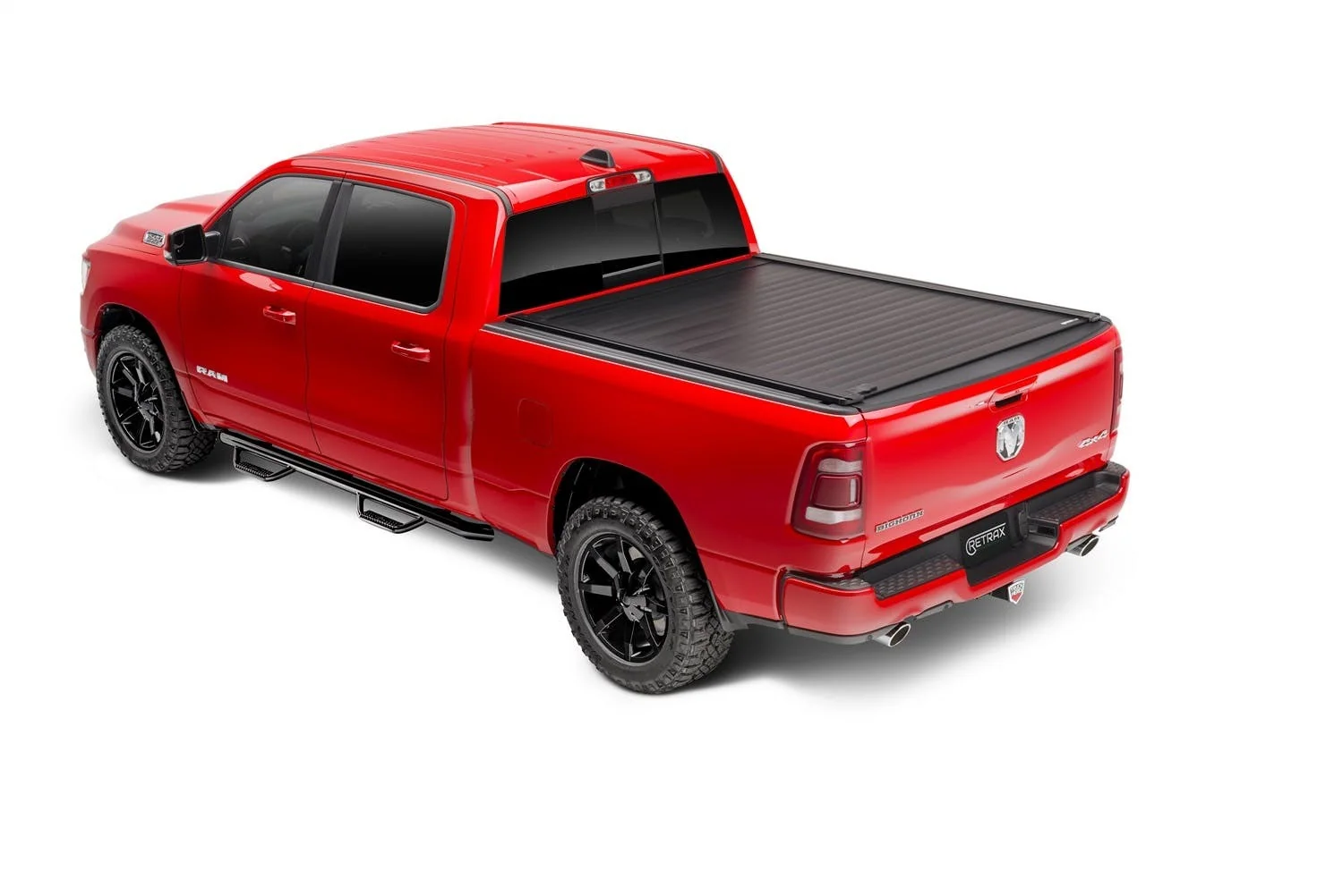 Retrax T-90421 PowertraxPRO XR Retractable Truck Bed Cover