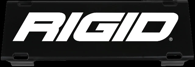 RIGID Industries 110913 E-Series 10 Light Cover Black