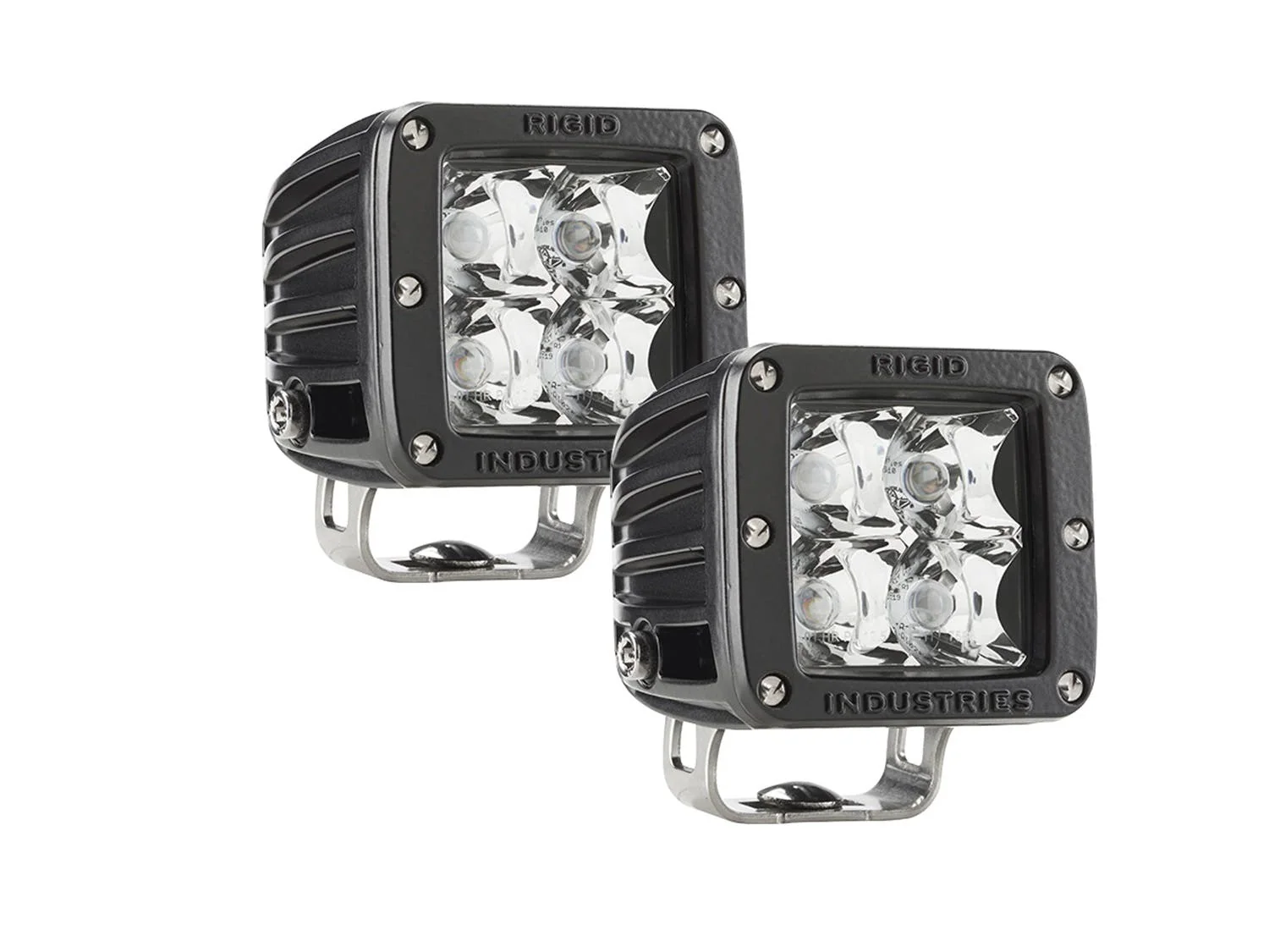 RIGID Industries 20221EM DUALLY SPOT EMARK/2